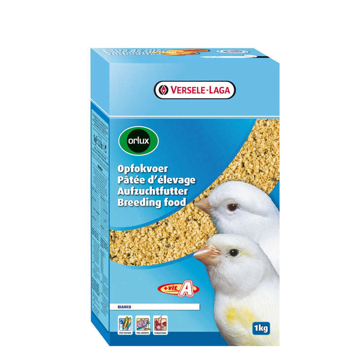 Versele-Laga Orlux Bianco Breeding Food for Canaries 1kg