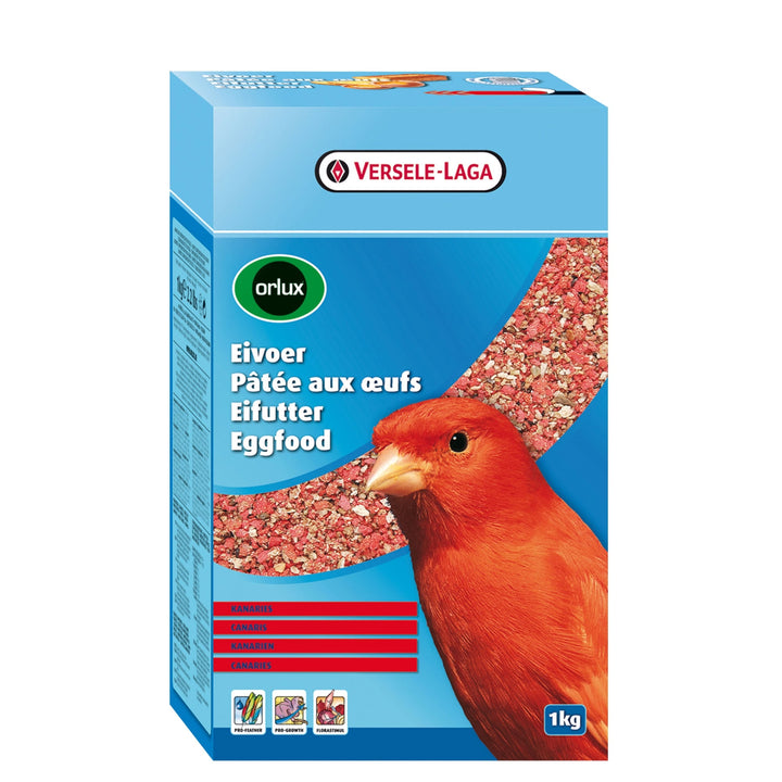 Versele-Laga Orlux Eggfood Dry for Red Canaries 1kg