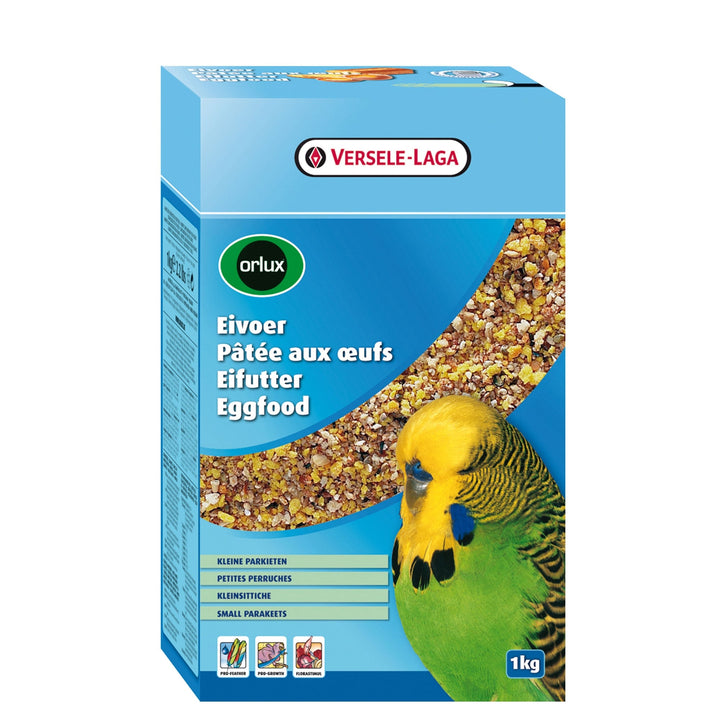 Versele-Laga Orlux Eggfood Dry for Small Parakeets 1kg