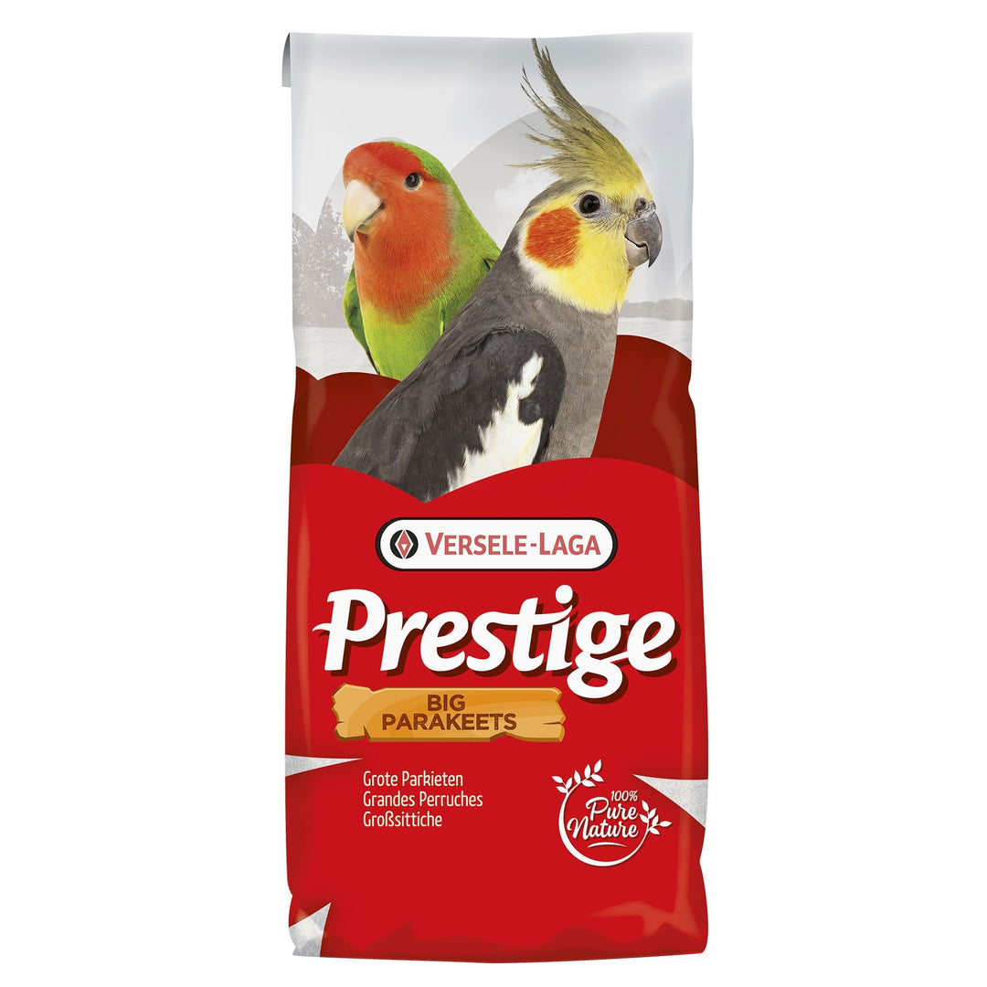 Versele-Laga Prestige Big Parakeet Seed Mix 1kg