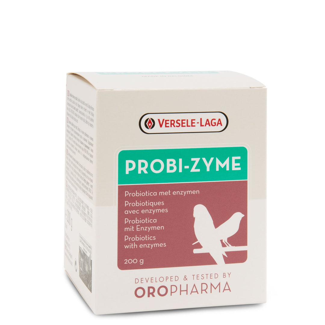 Versele-Laga Oropharma Probi-Zyme Digestive Supplement for Birds 200g