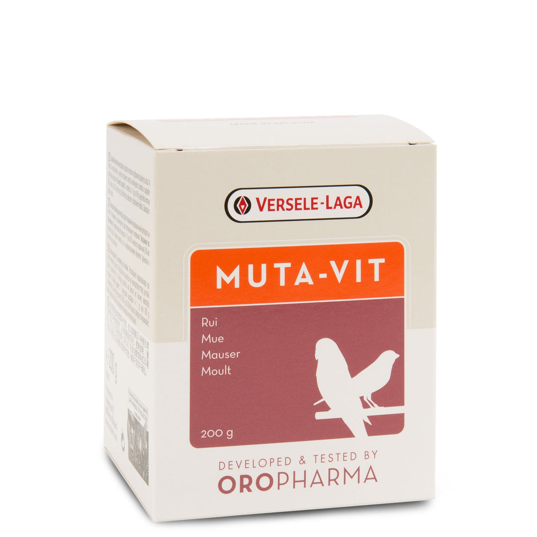 Versele-Laga Oropharma Muta-Vit Multi-Vitamin Mix 25g