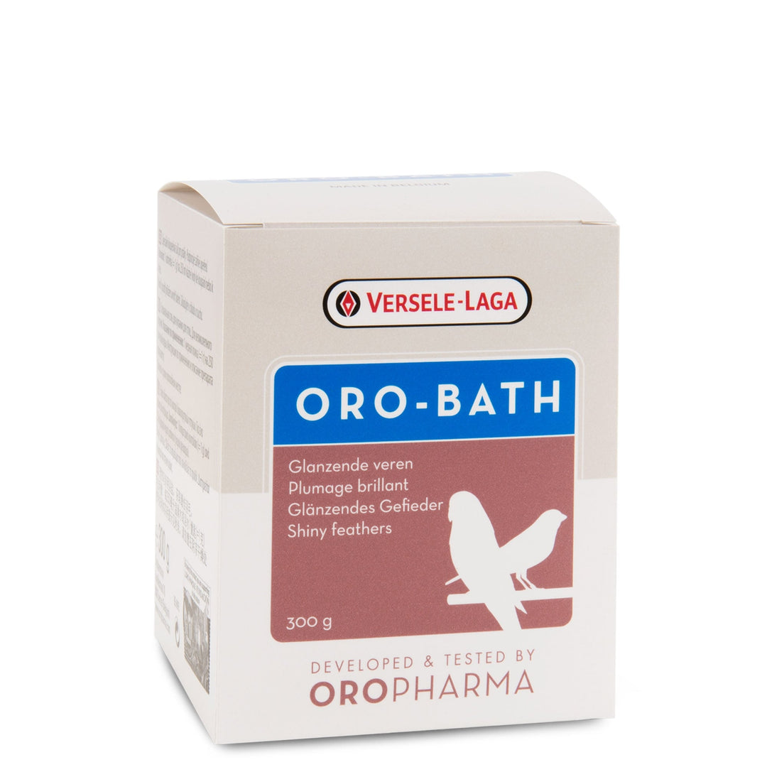 Versele-Laga Oropharma Oro-Bath Bath Salt for Birds 300g