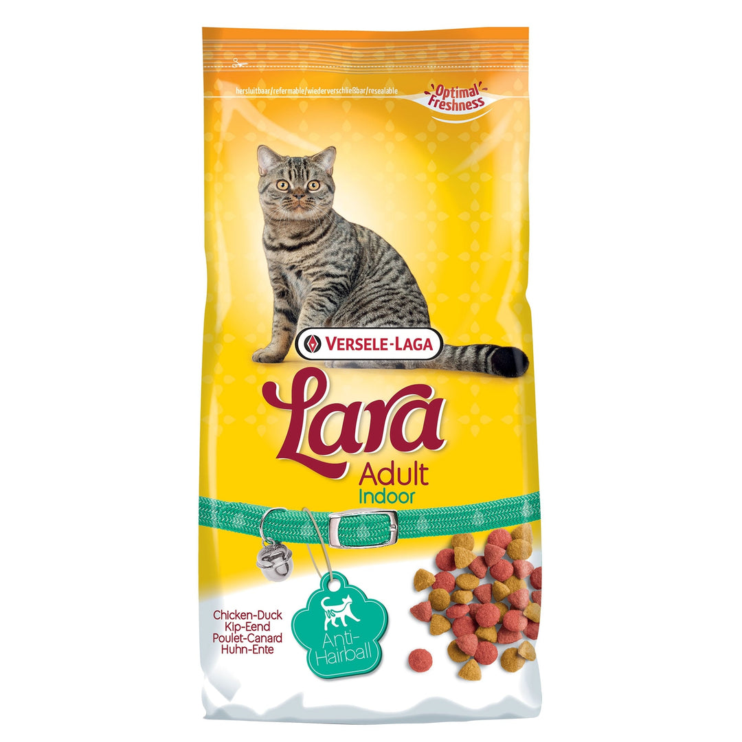Versele-Laga Lara Adult Indoor Complete Dry Cat Food 350g