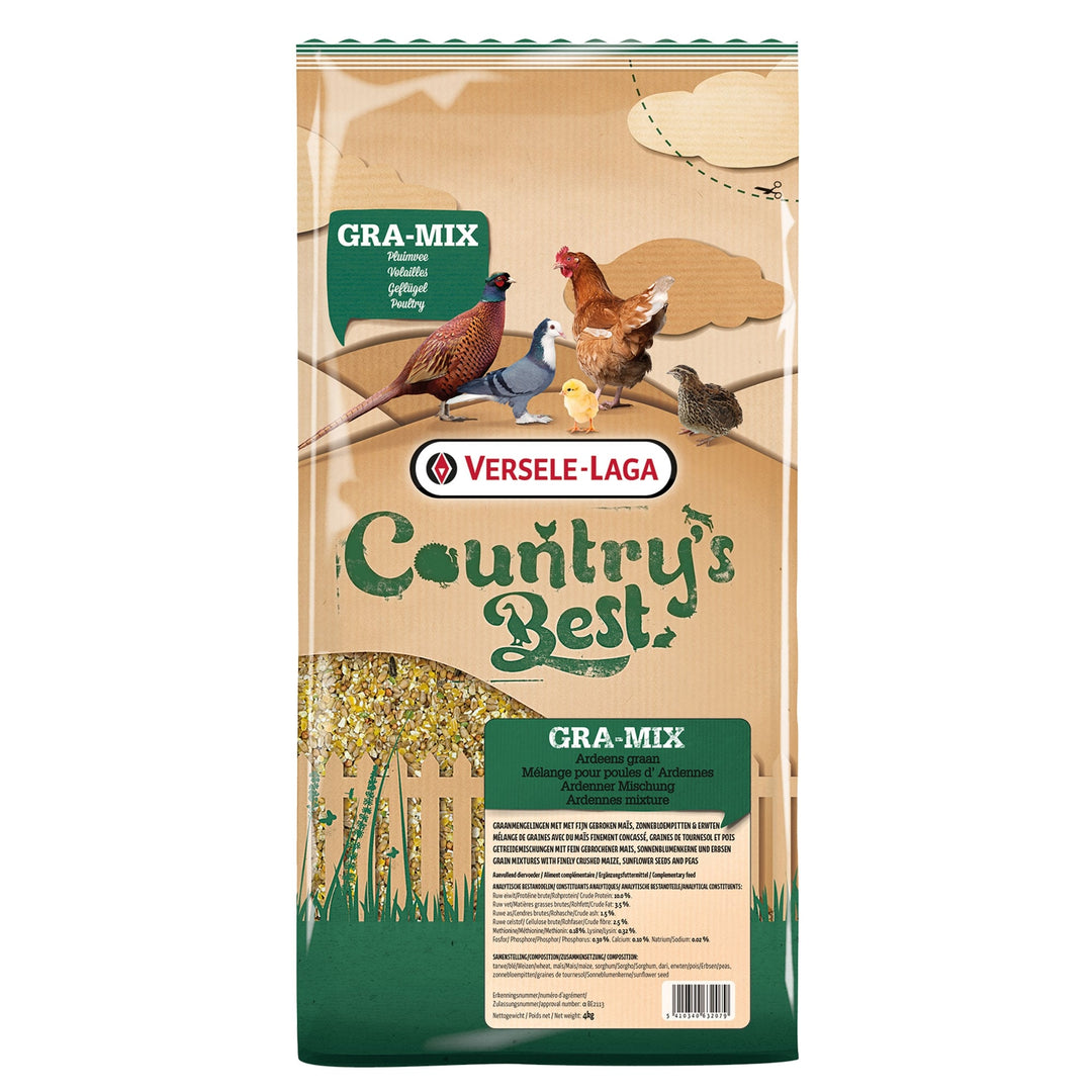 Versele-Laga Country's Best Gra-Mix Ardennes 20kg