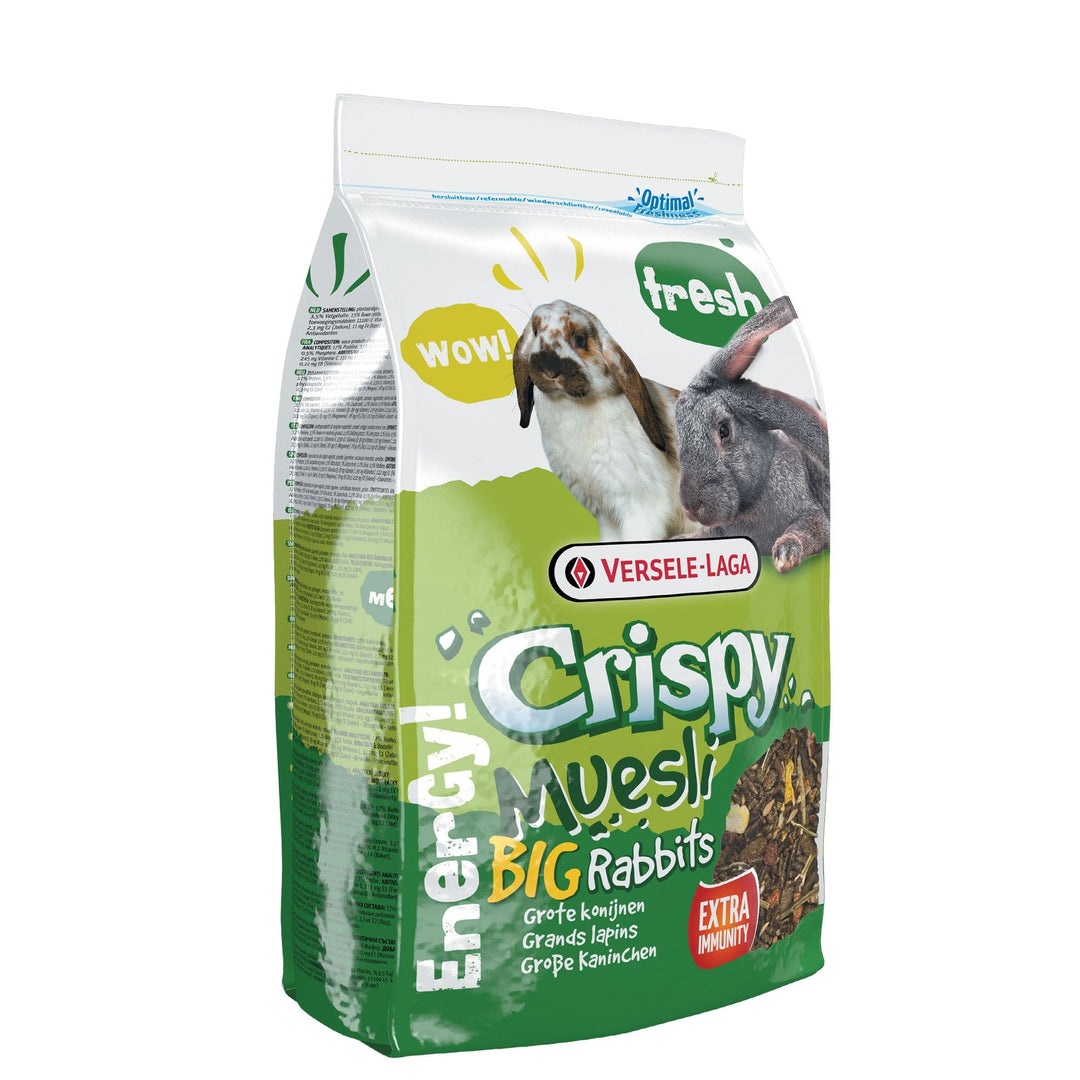 Versele-Laga Crispy Muesli for Big Rabbits 2.75kg