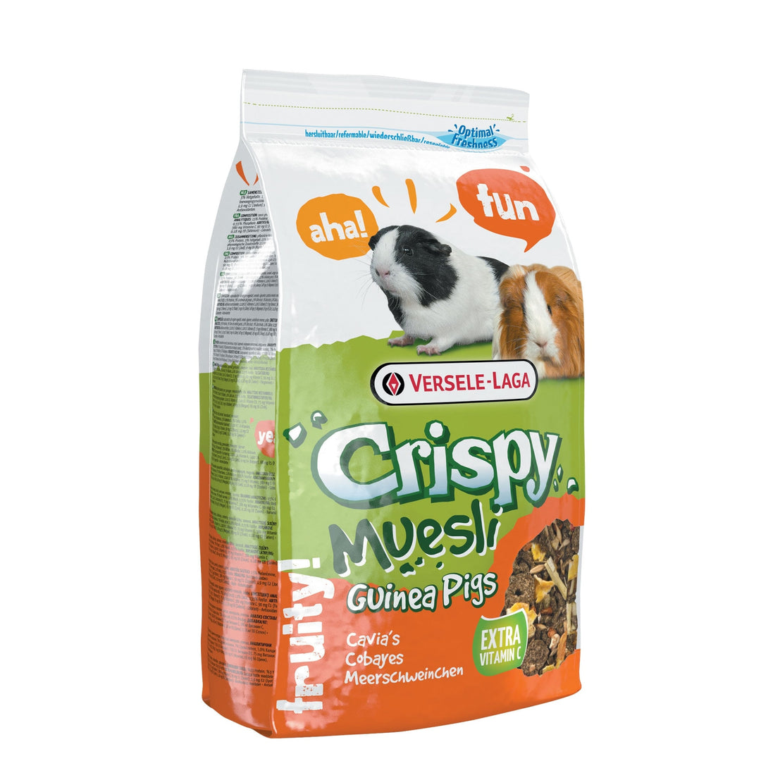 Versele-Laga Crispy Museli for Guinea Pigs 20kg