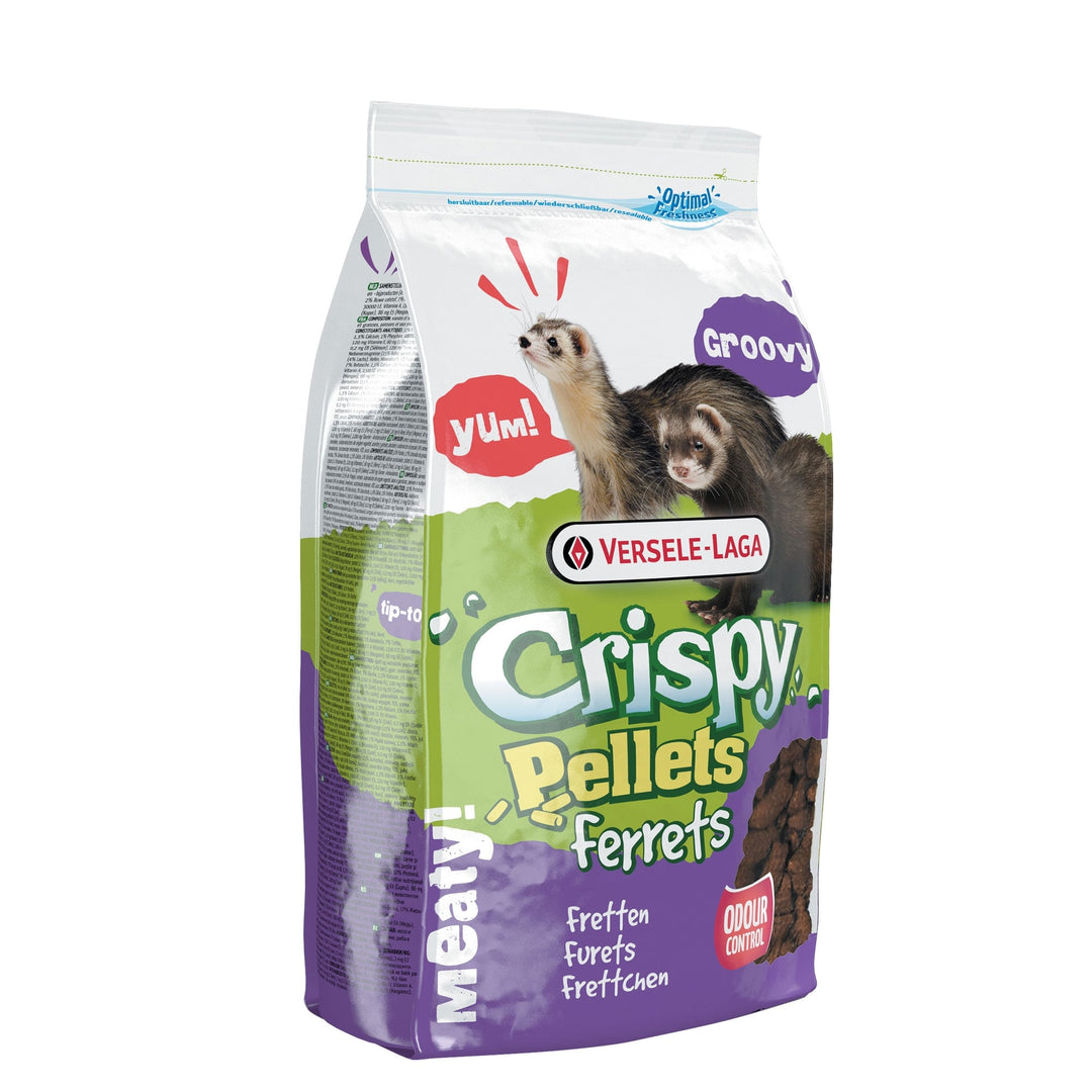 Versele-Laga Crispy Pellets for Ferrets 700g