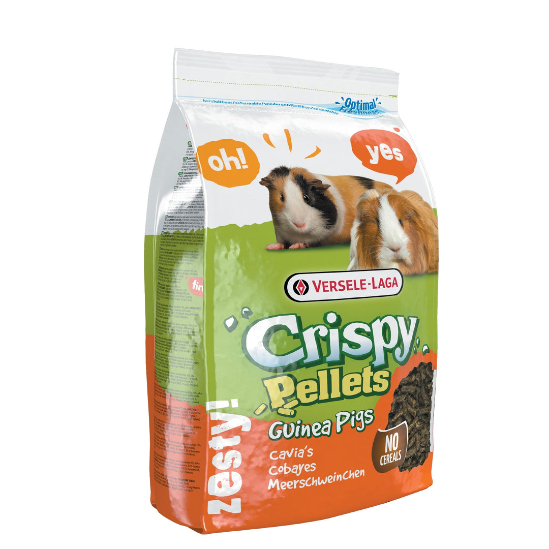 Versele-Laga Crispy Pellets for Guinea Pigs 2kg