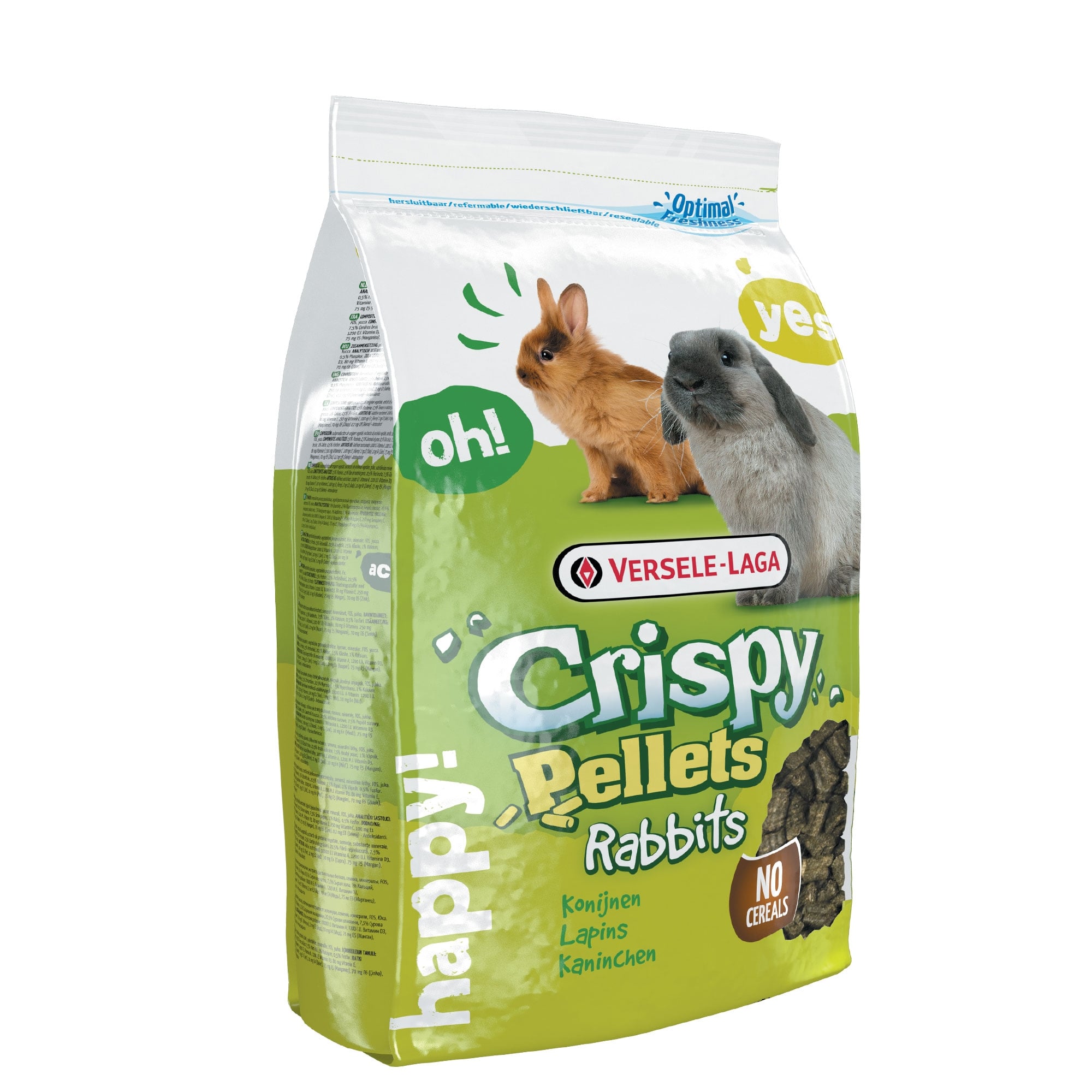 Versele-Laga Crispy Pellets for Rabbits | Millbry Hill