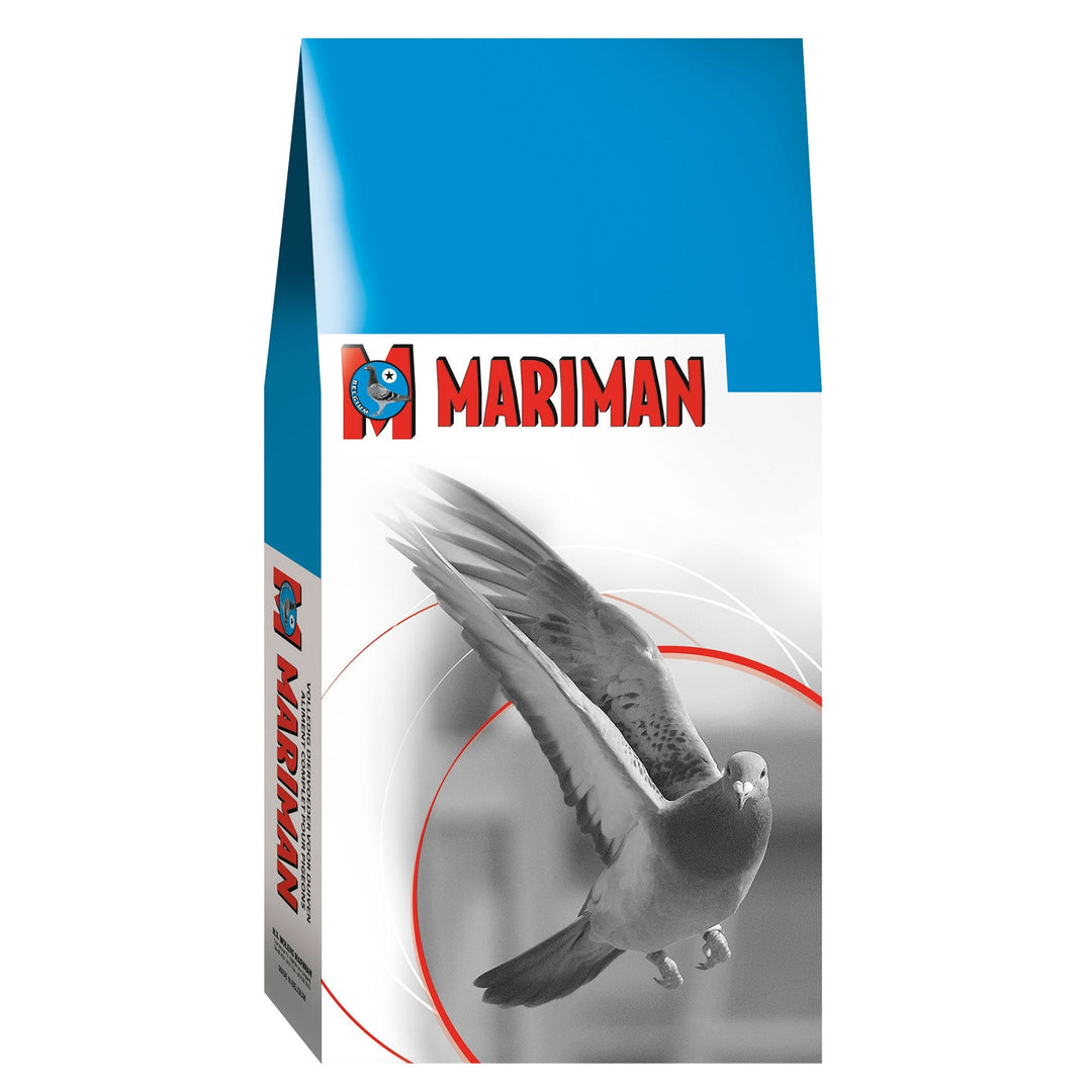 Mariman Standard Breeding & Racing Pigeon Feed without Barley 25kg