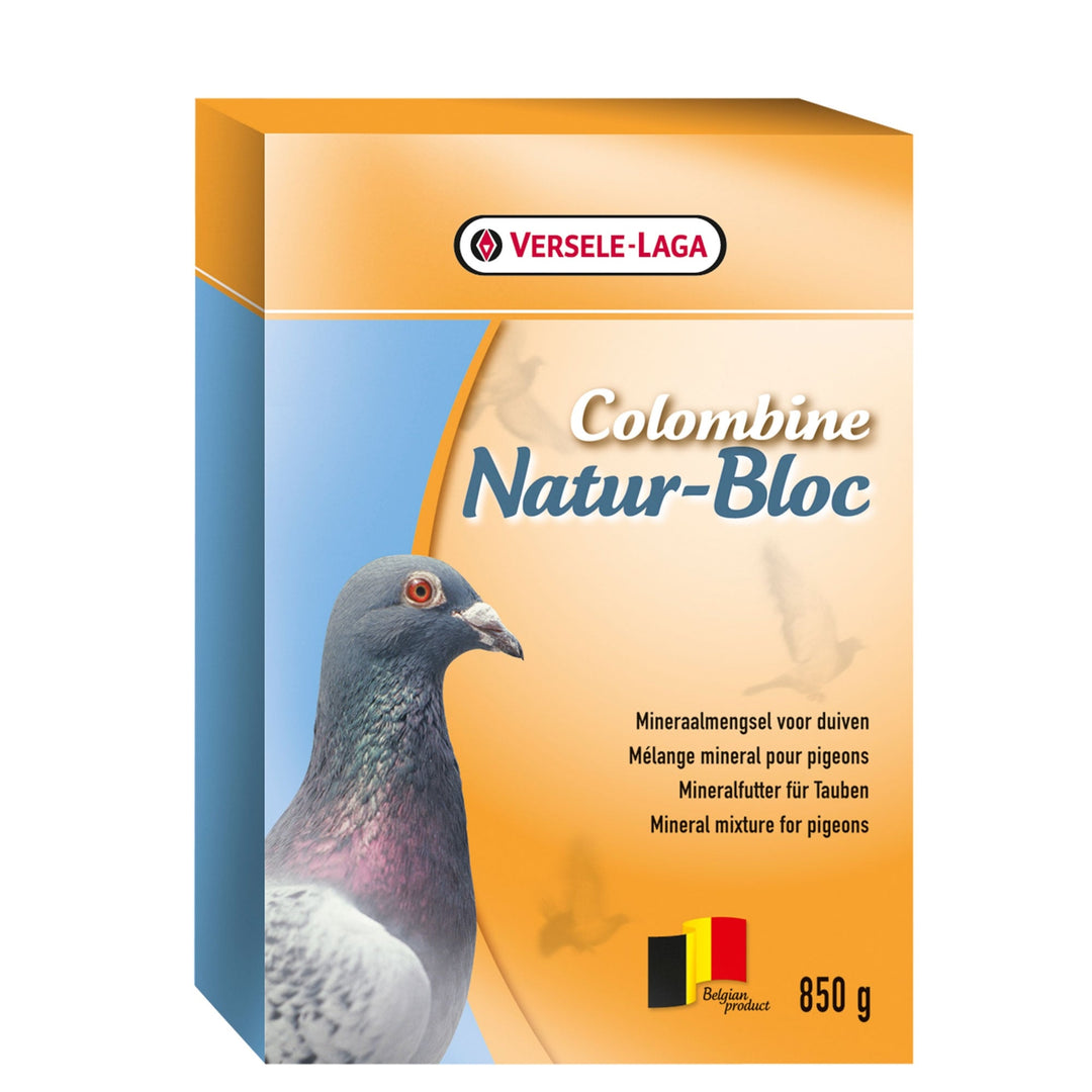 Versele-Laga Colombine Natur-Bloc for Pigeons 850g