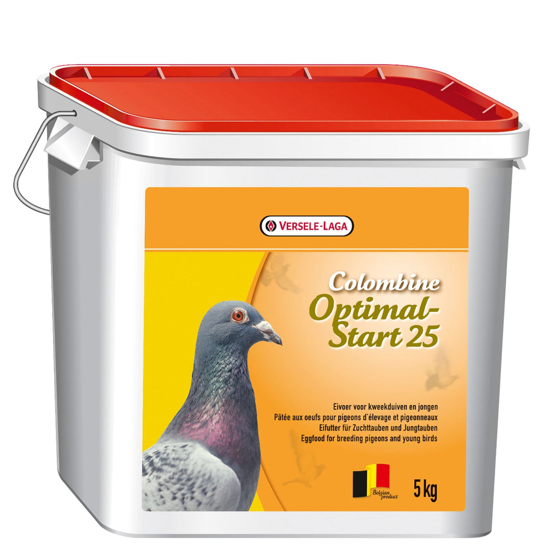 Versele-Laga Colombine Optimal Start 25 Protein Supplement for Pigeons 5kg