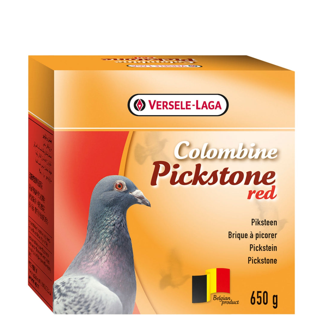 Versele-Laga Colombine Pickstone Red for Pigeons 600g