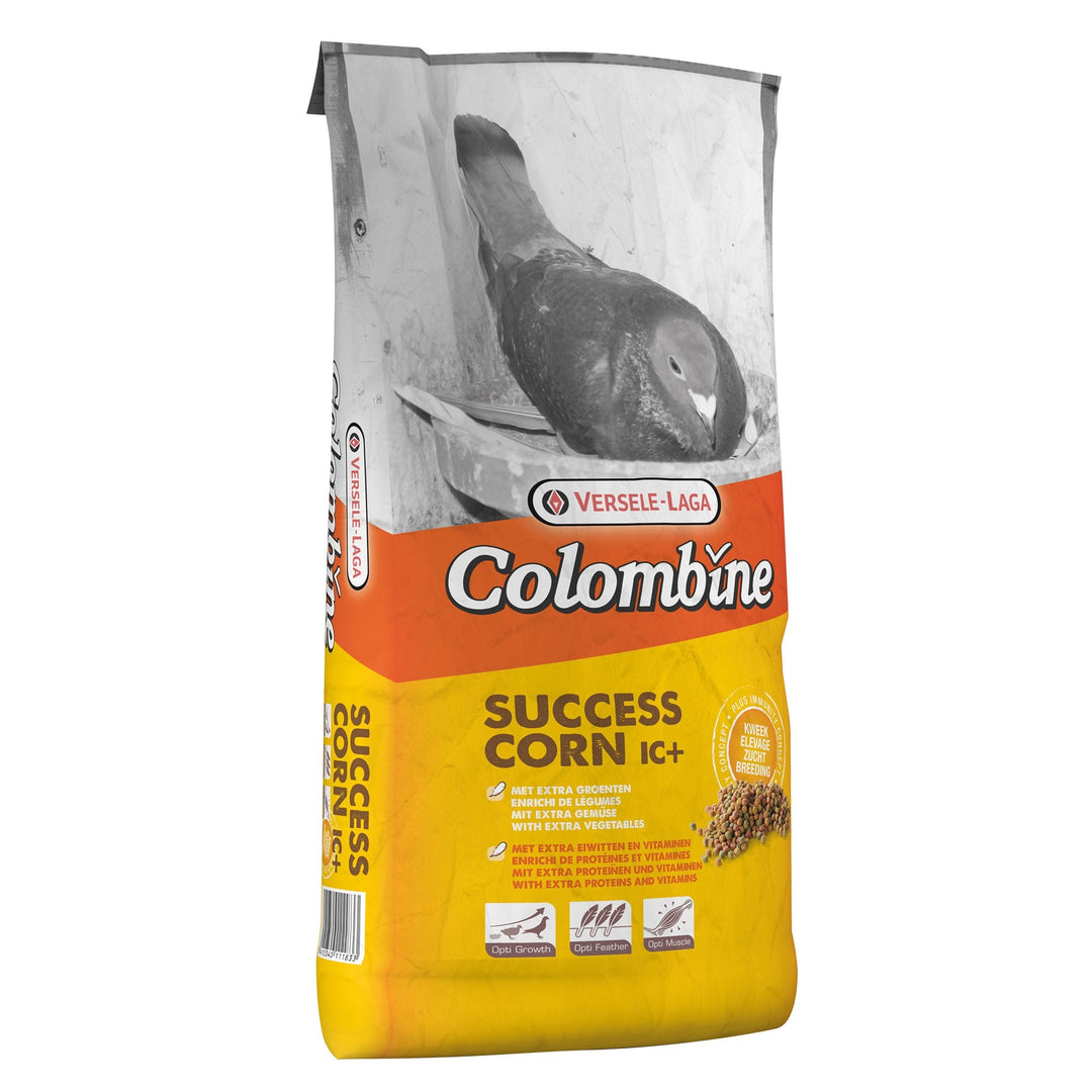 Versele-Laga Colombine Success-Corn I.C. for Pigeons 3kg