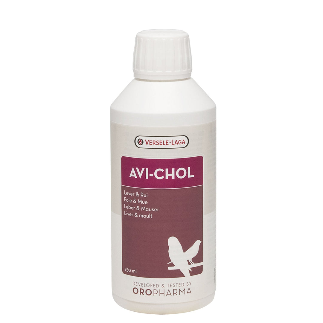 Versele-Laga Oropharma Avi-Chol Liver Tonic for Birds 250ml
