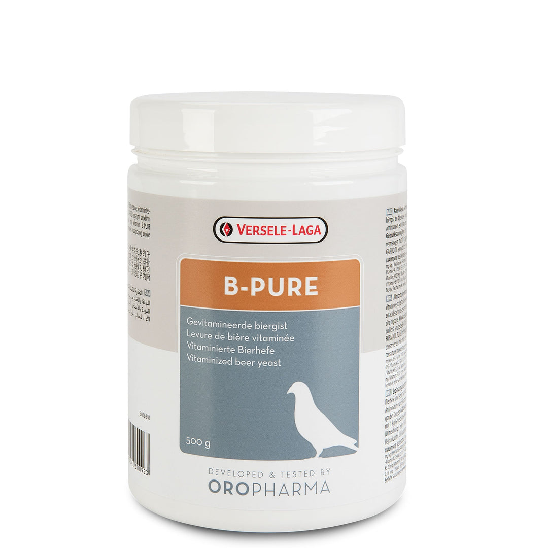 Versele-Laga Oropharma B-Pure Brewer's Yeast for Pigeons 500g