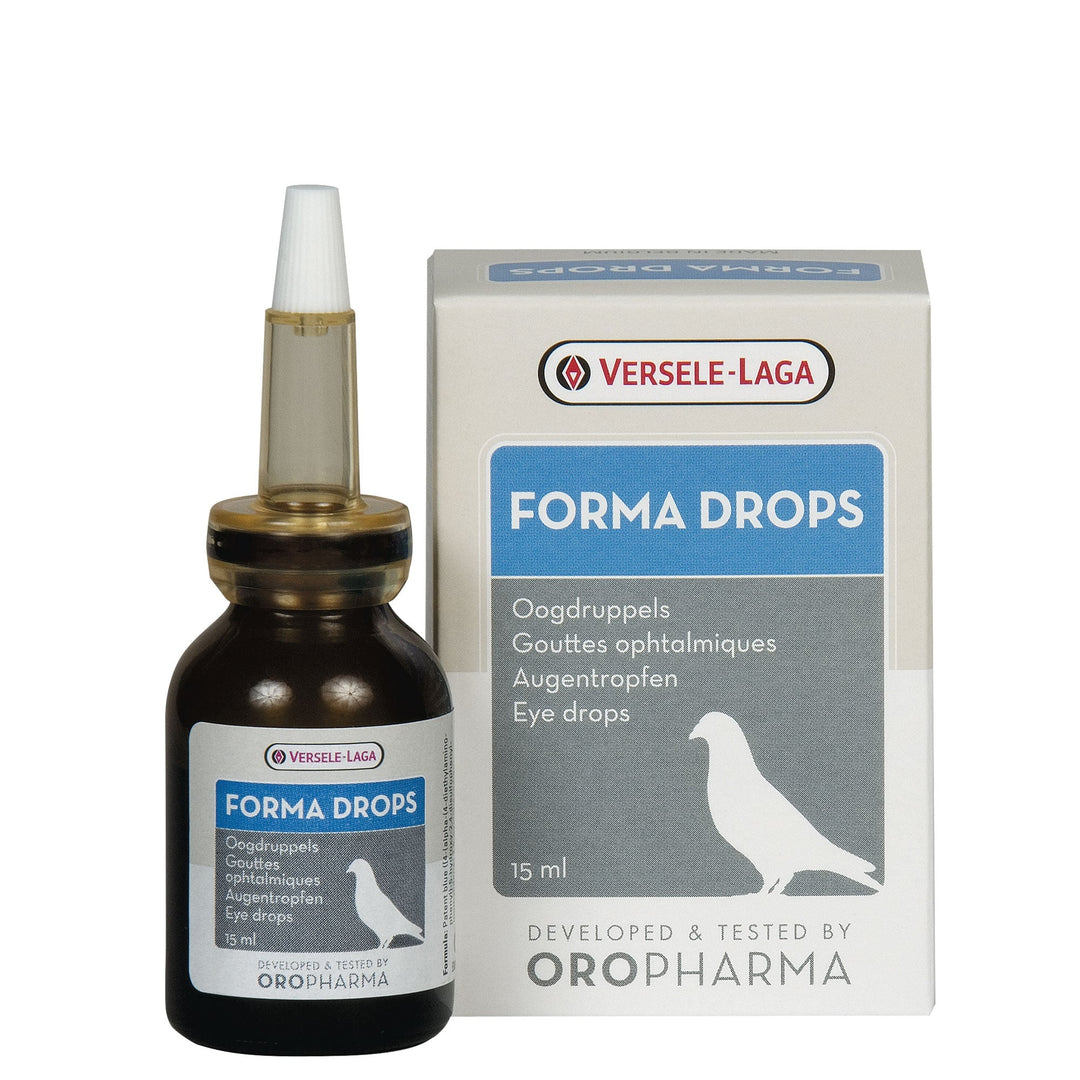 Versele-Laga Oropharma Forma Drops Eye Drops for Pigeons 15ml