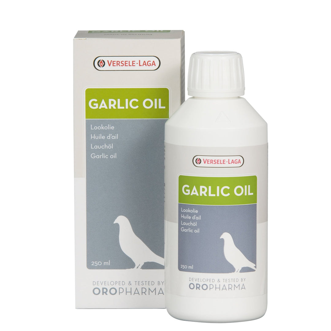 Versele-Laga Oropharma Garlic Oil for Pigeons 250ml
