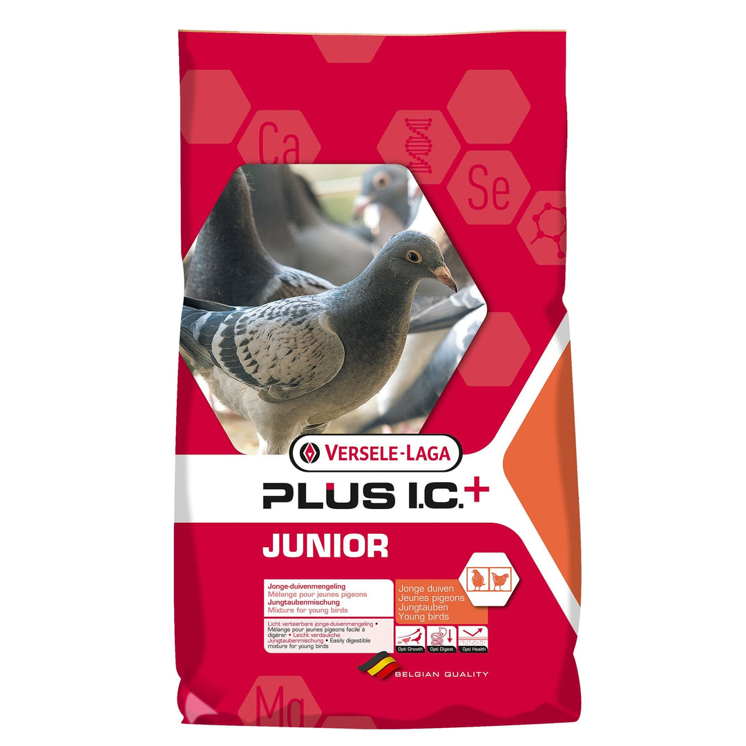 Versele-Laga Pluc I.C. Junior Mix for Young Racing Pigeons 20kg