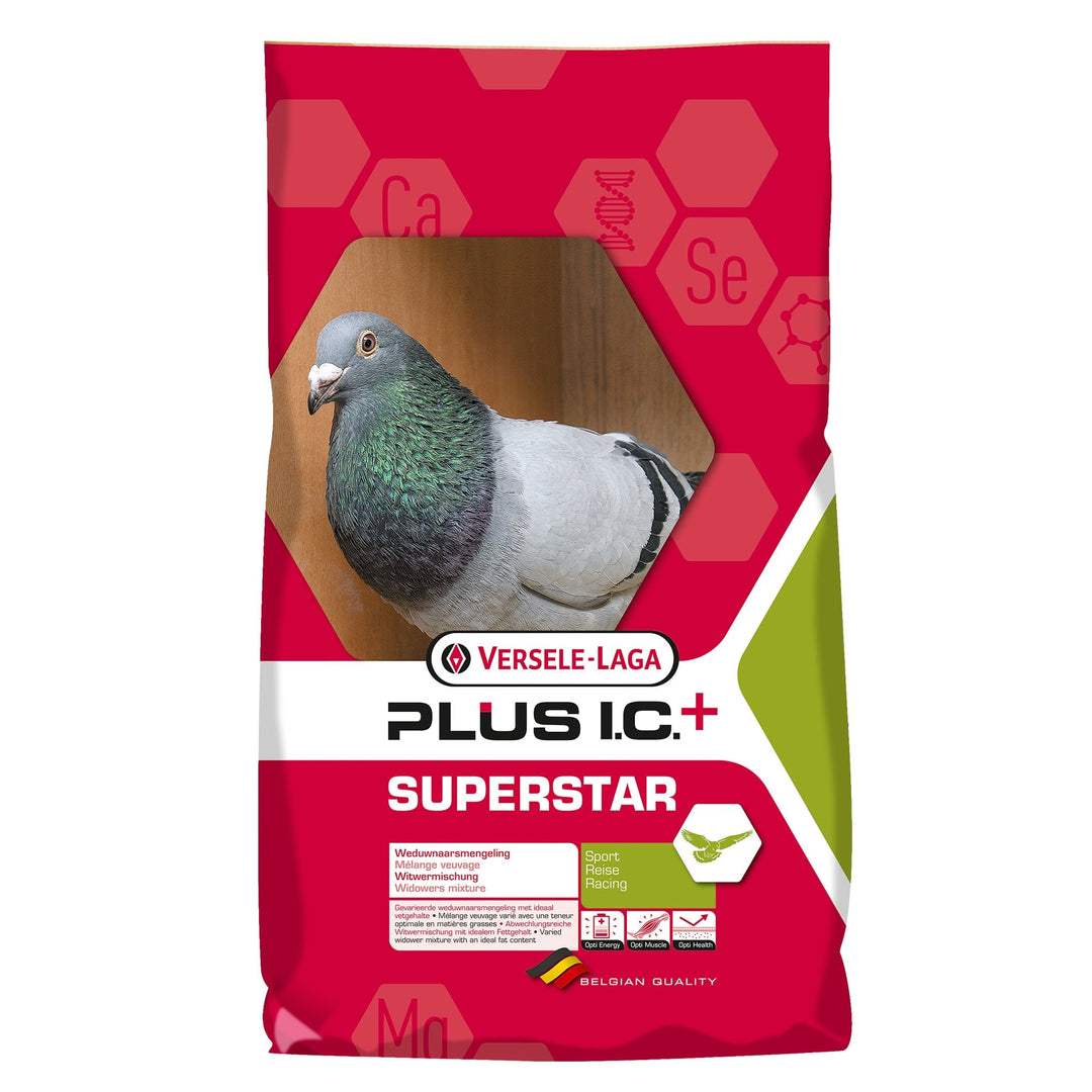 Versele-Laga Pluc I.C. Superstar Complete Sports Mix for Racing Pigeons 20kg