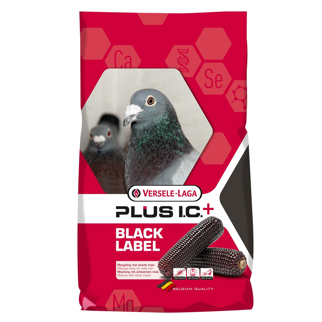 Versele-Laga Plus I.C. Champion Black Label Sports Mix for Racing Pigeons 20kg