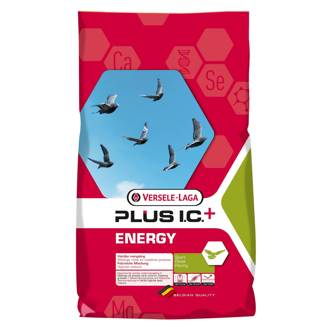 Versele-Laga Plus I.C. Energy High Fat Sports Mix for Racing Pigeons 5kg