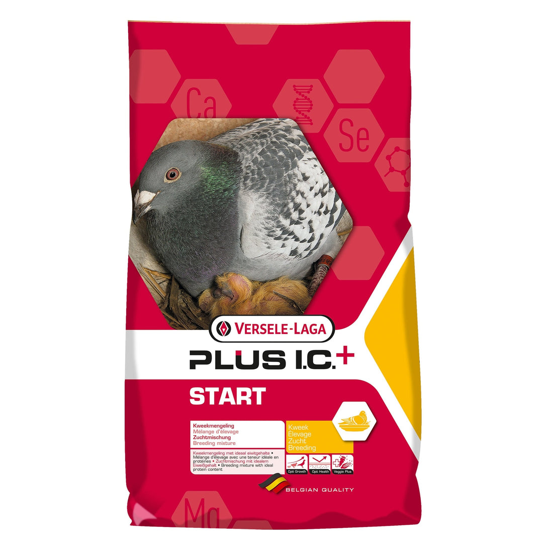 Versele-Laga Plus I.C. Start Breeding Mix for Racing Pigeons 20kg
