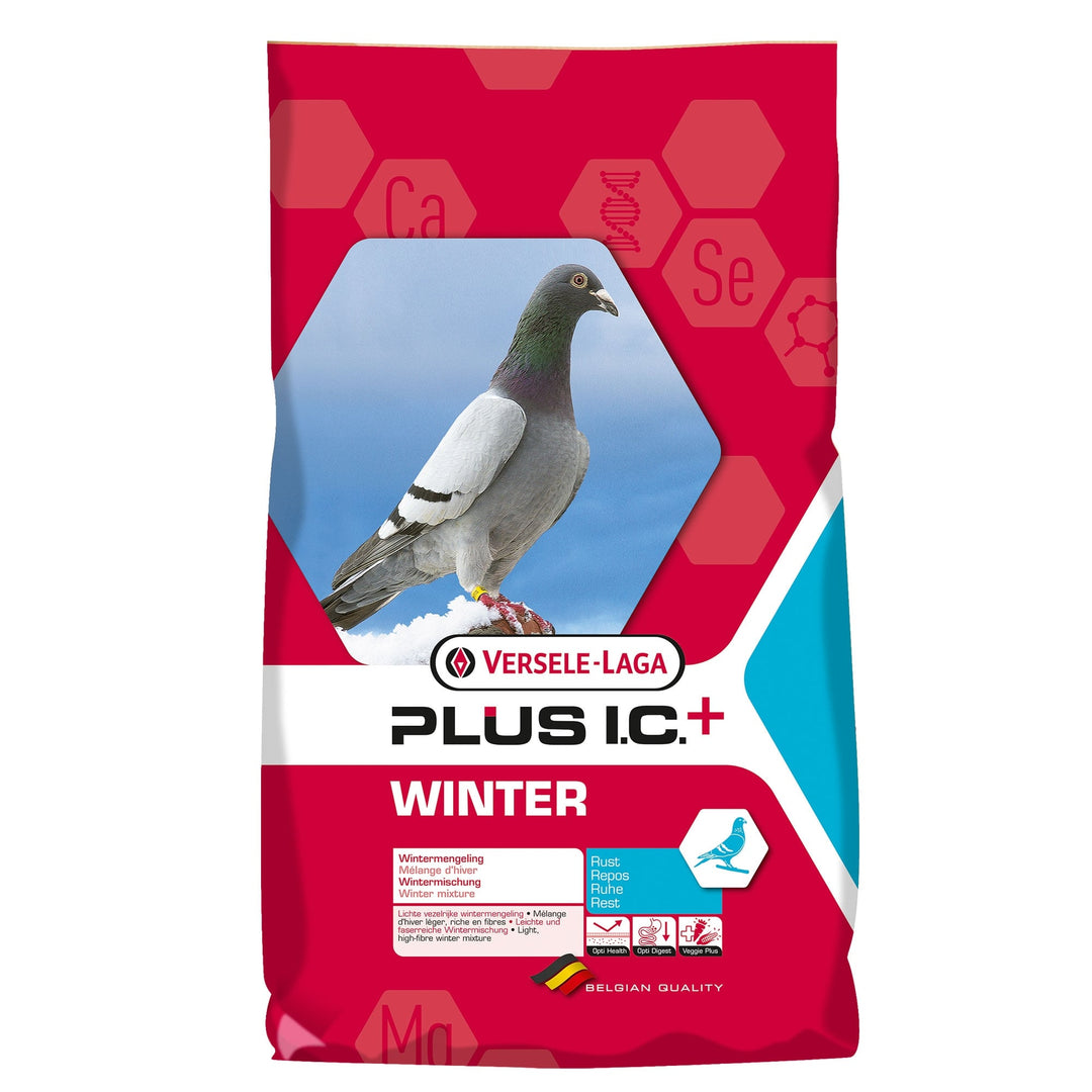 Versele-Laga Plus I.C. Winter Mix for Resting Racing Pigeons