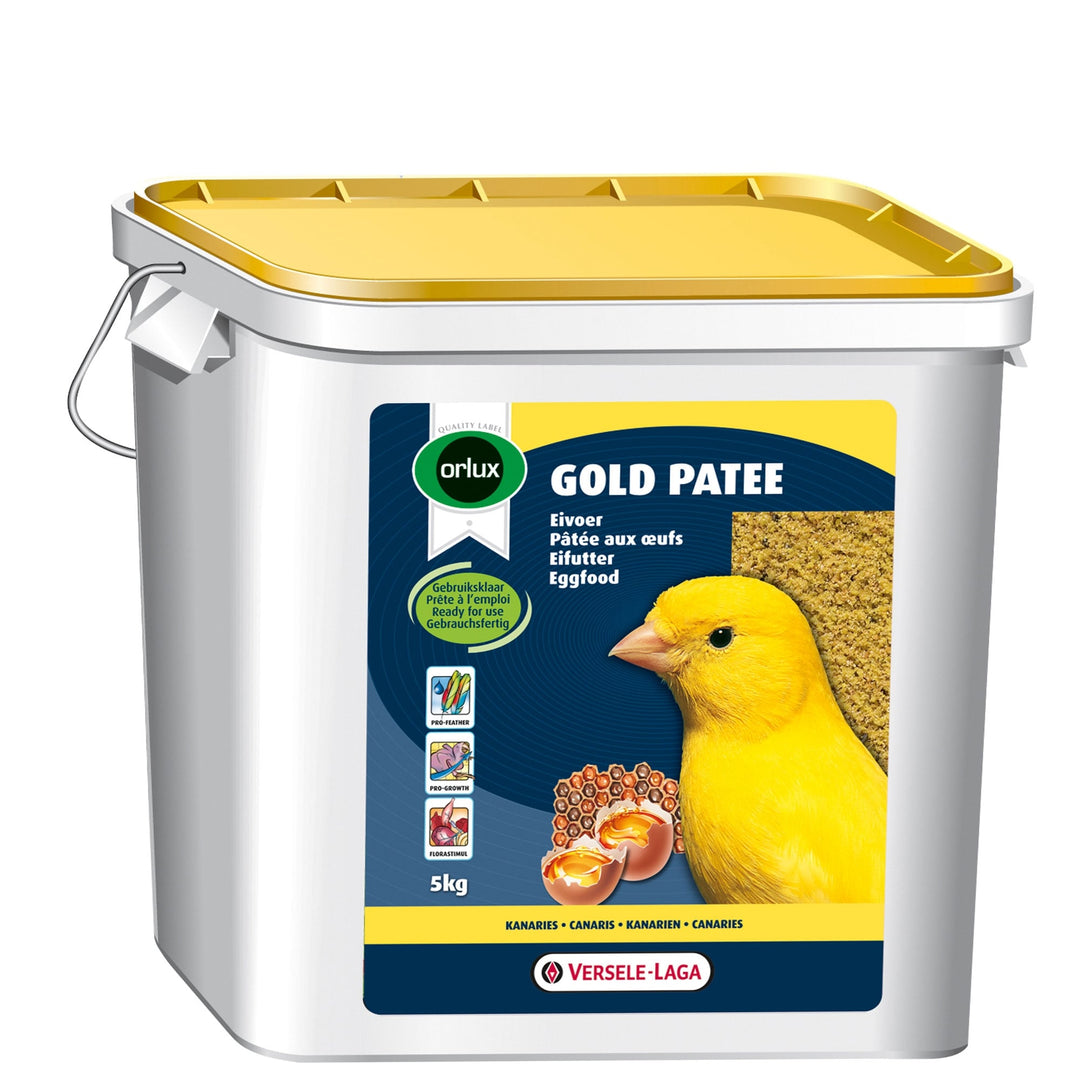 Versele Laga Gold Patee for Yellow Canaries 1kg