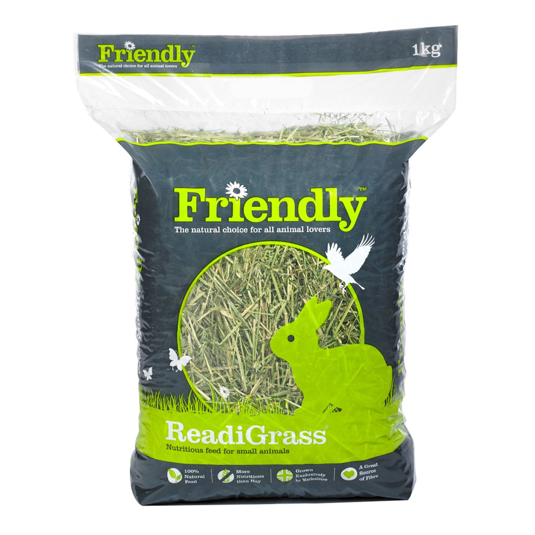 Friendly Readigrass for Small Animals 1kg