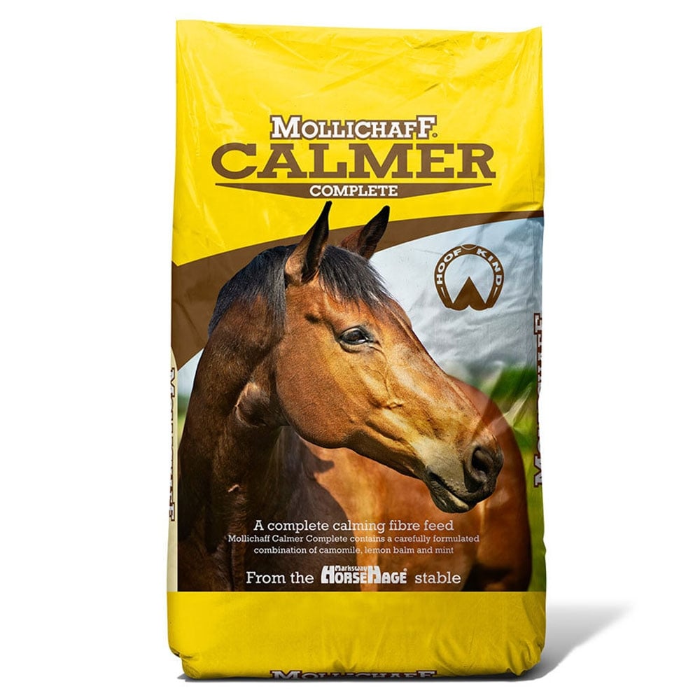 Mollichaff Calmer Complete Fibre Horse Feed 15kg