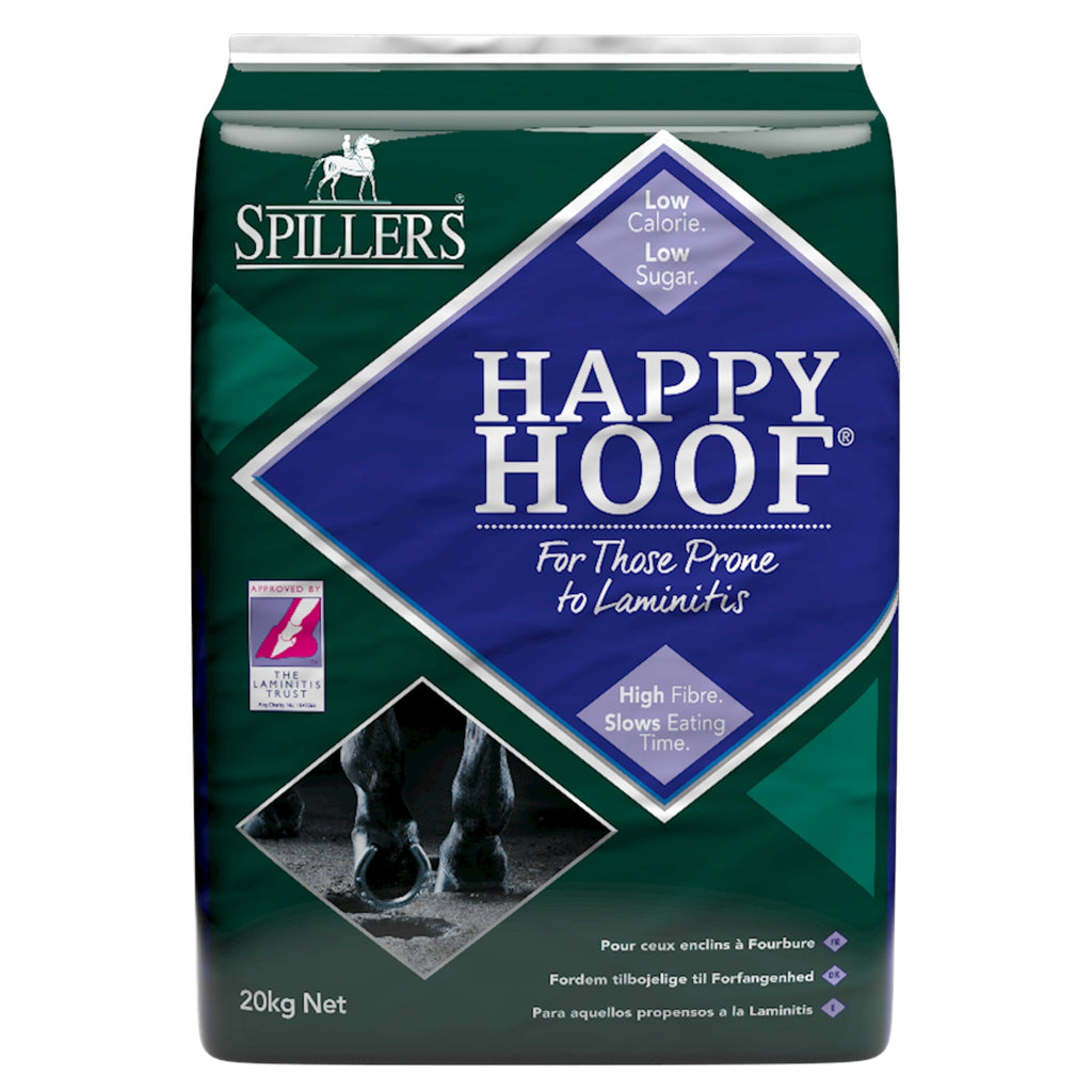 Spillers Happy Hoof Fibre Feed