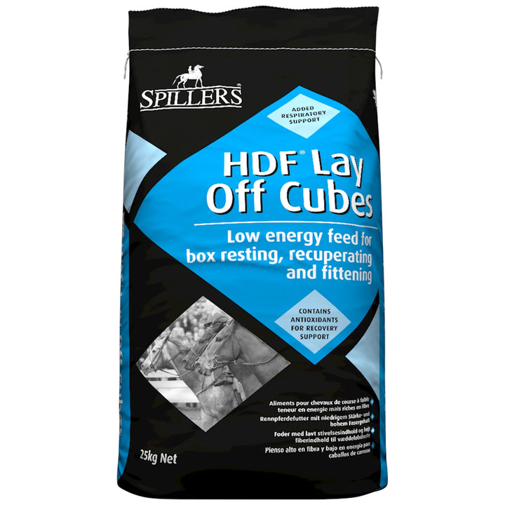 Spillers HDF Lay Off Cubes 25kg