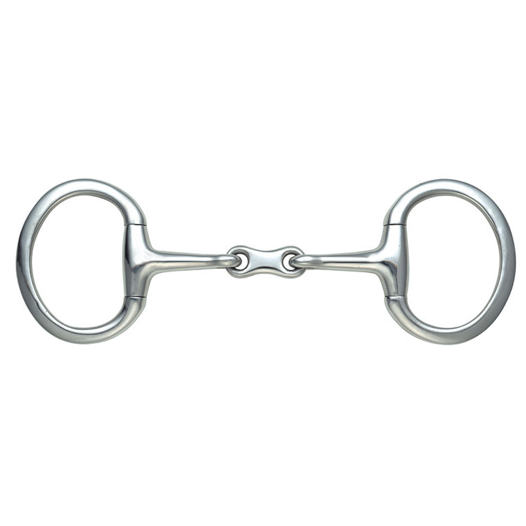 Shires French Link Eggbutt 4.5 inch