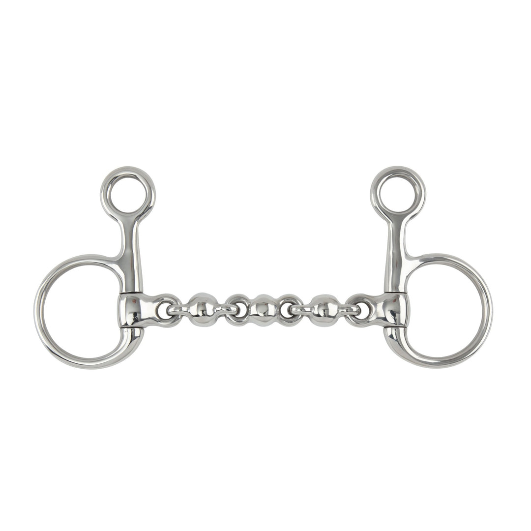 Shires Hanging Cheek Waterford Bit 4.5 inch