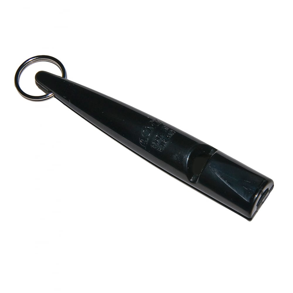 The High Pitch Whistle Without Pea #Black