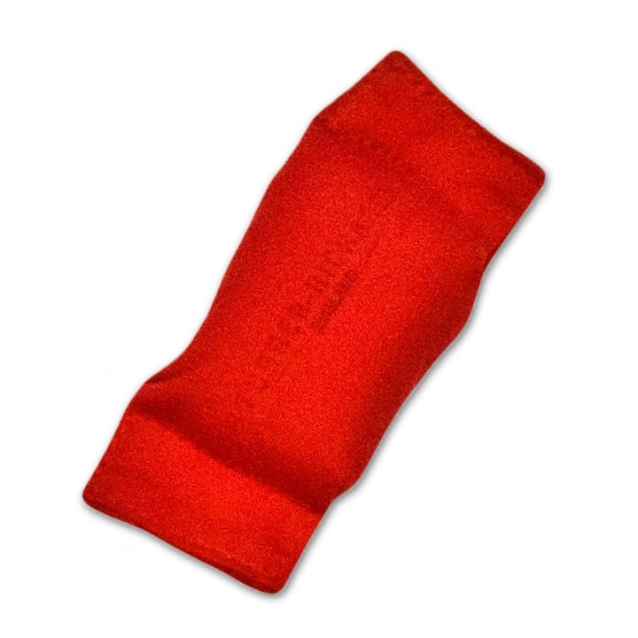The 0.5lb Puppy Soft Fill Training Dummy in Red#Red