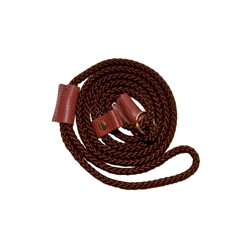 The Sportsman Deluxe Lead in Brown#Brown