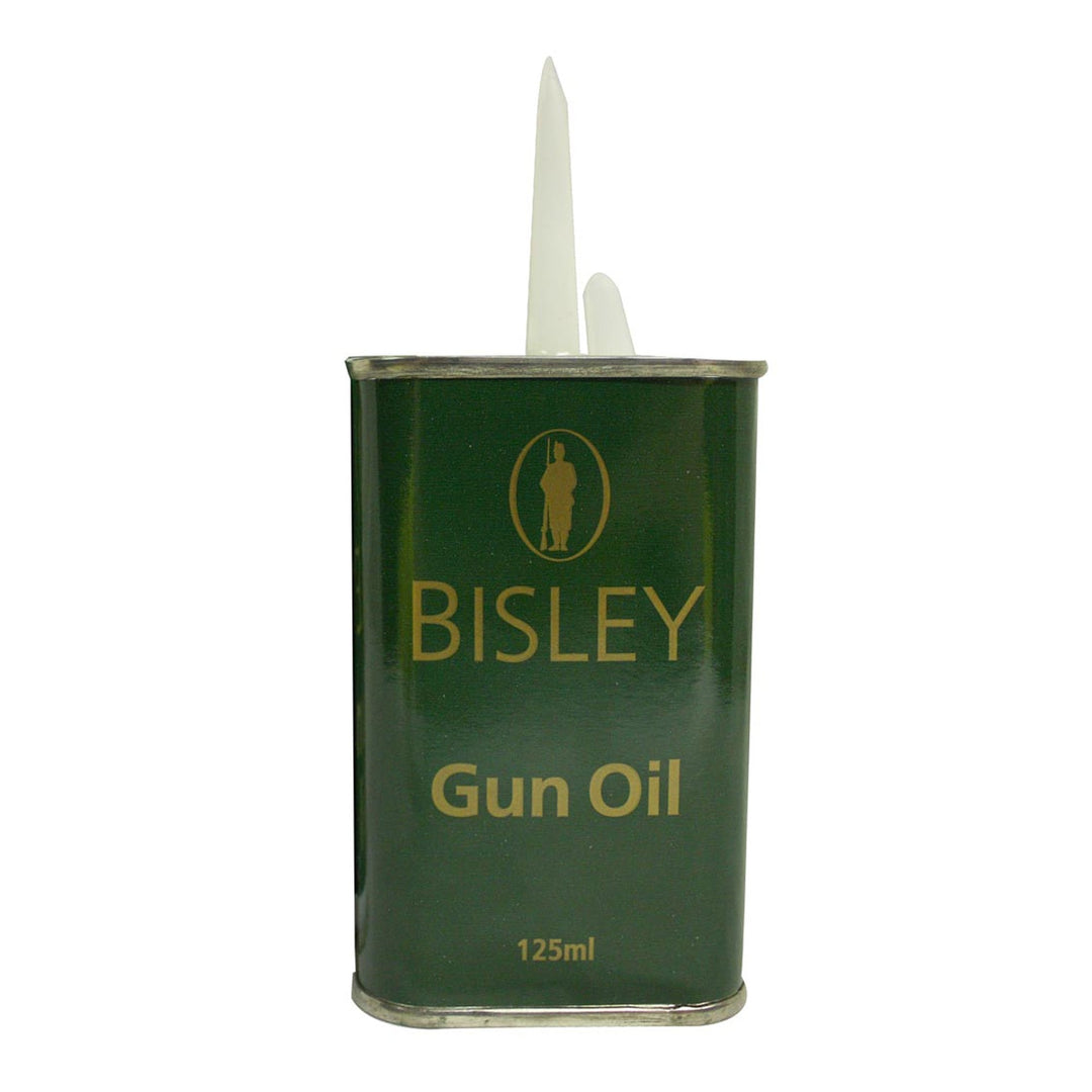 Bisley Gun Oil Tin 125ml