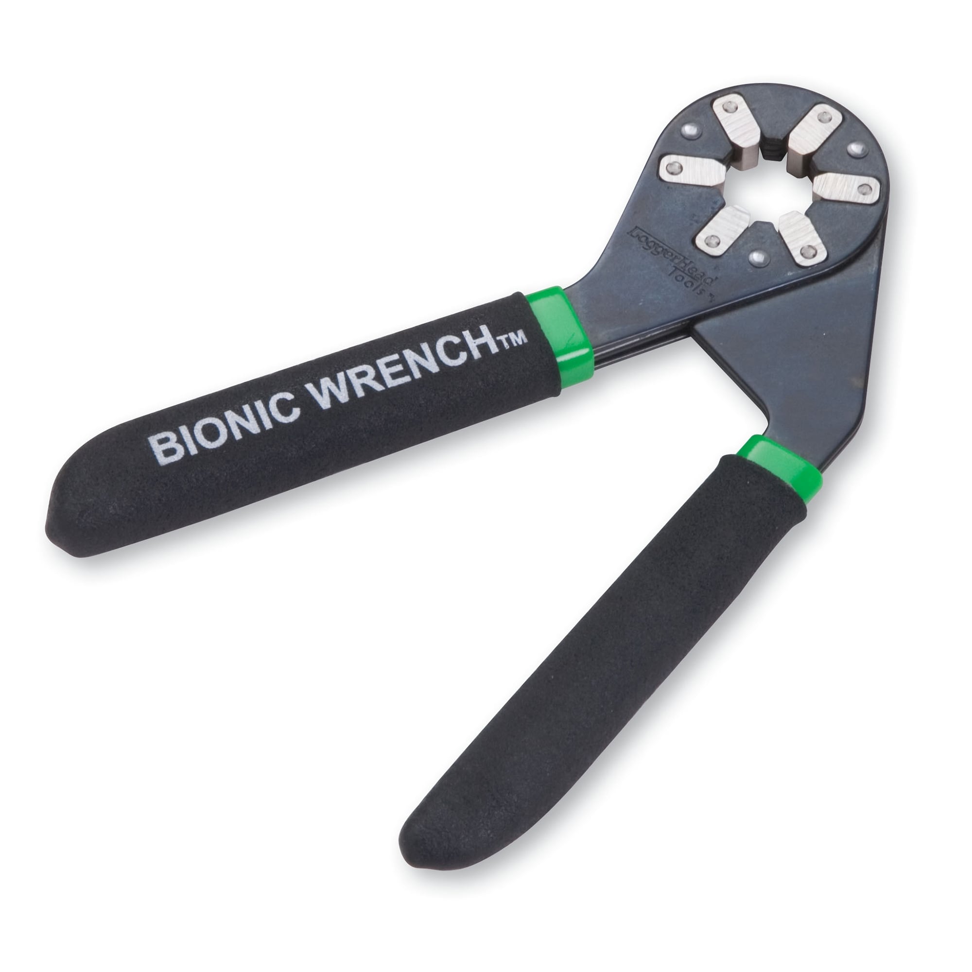 Bionic adjustable store wrench