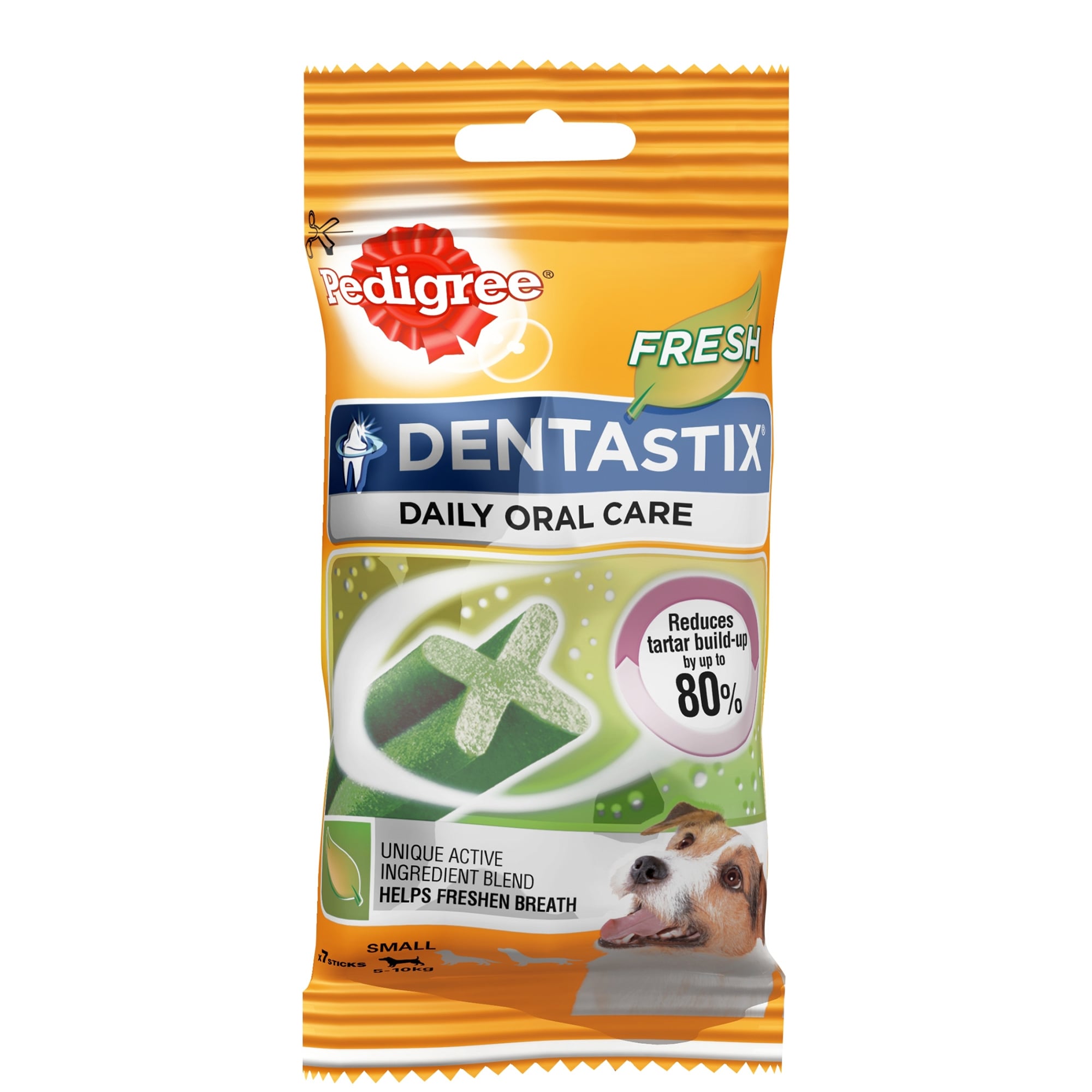 Dentastix small best sale