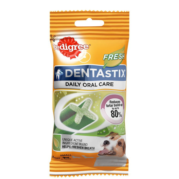 Pedigree Dentastix Fresh for Small Dogs