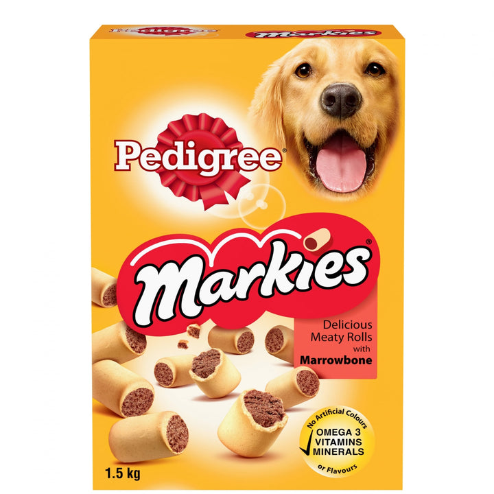 Pedigree Markies Original Dog Treats 500g