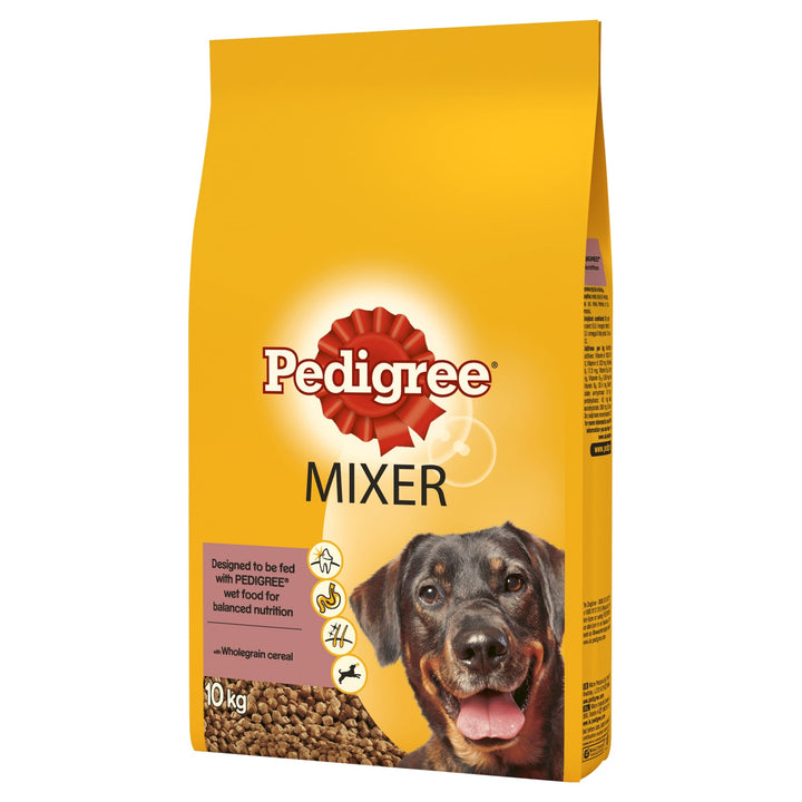 Archived - Pedigree Mixer - Discontinued in Size 3kg