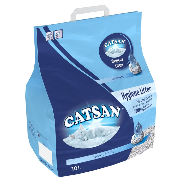 Catsan Hygiene Non-Clumping Cat Litter