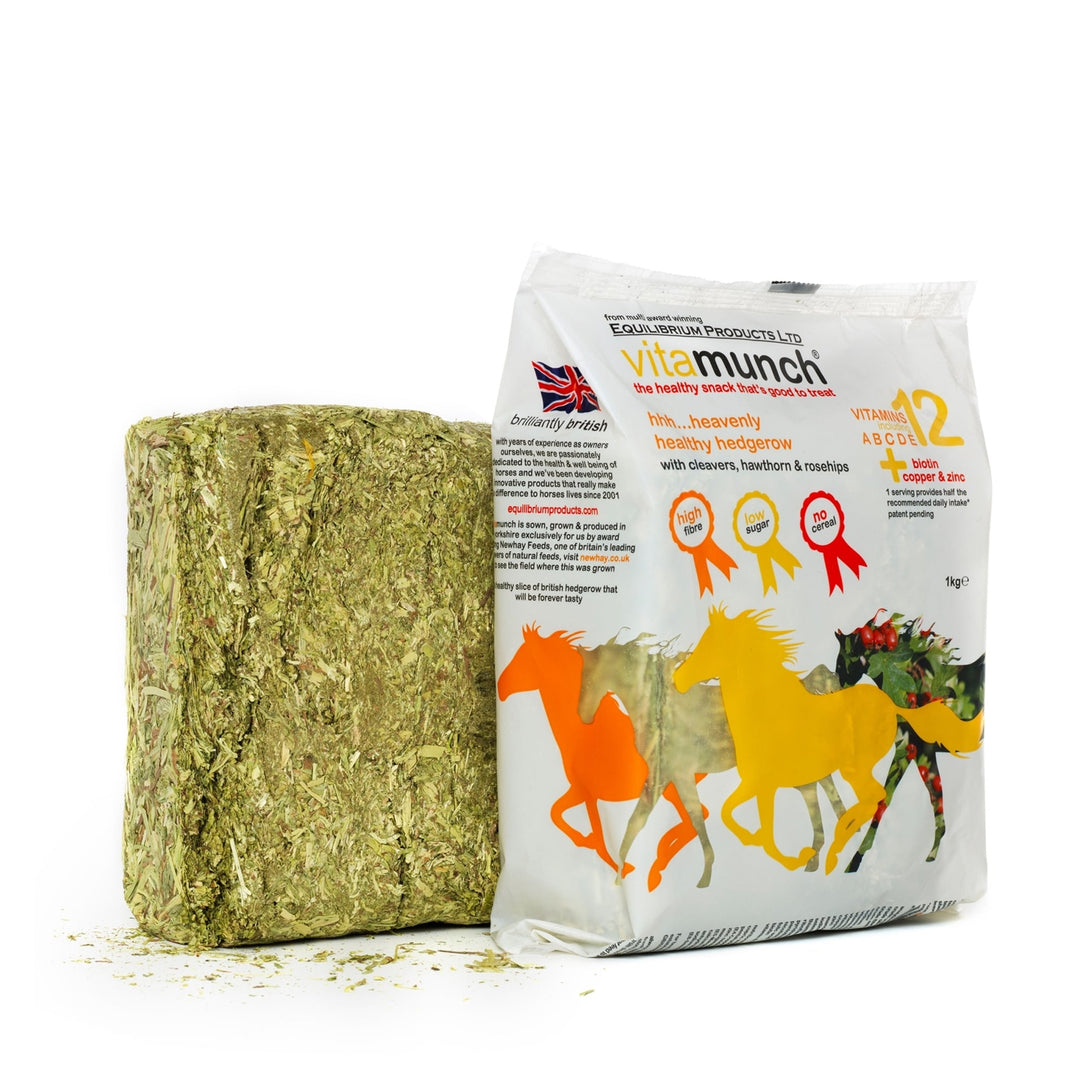 VitaMunch Hedgerow 1kg