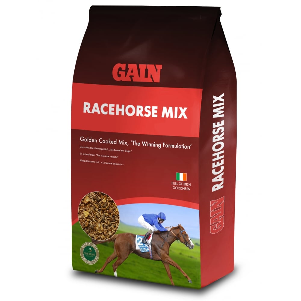 Gain Racehorse Coarse Mix 20kg