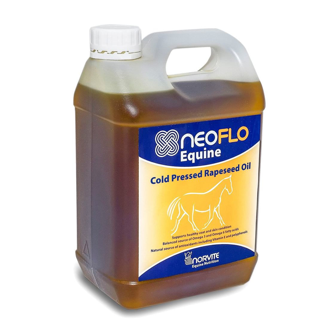 Neoflo Equine Oil 2.5L