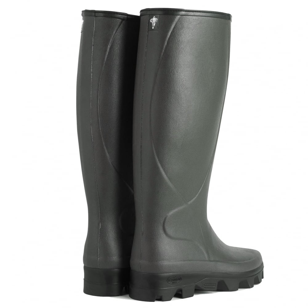 Le Chameau Mens Ceres Neo Wellies - Main Image